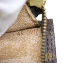 LOUIS VUITTON Monogram Bucket PM Pouch Accessory Pouch LV Auth 64028-12