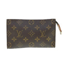 LOUIS VUITTON Monogram Bucket PM Pouch Accessory Pouch LV Auth 64028-13