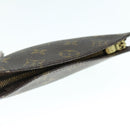 LOUIS VUITTON Monogram Bucket PM Pouch Accessory Pouch LV Auth 64028-5