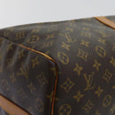 LOUIS VUITTON Monogram Keepall Bandouliere 50 Boston Bag M41416 LV Auth 64105-15
