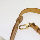 LOUIS VUITTON Monogram Keepall Bandouliere 50 Boston Bag M41416 LV Auth 64105-21