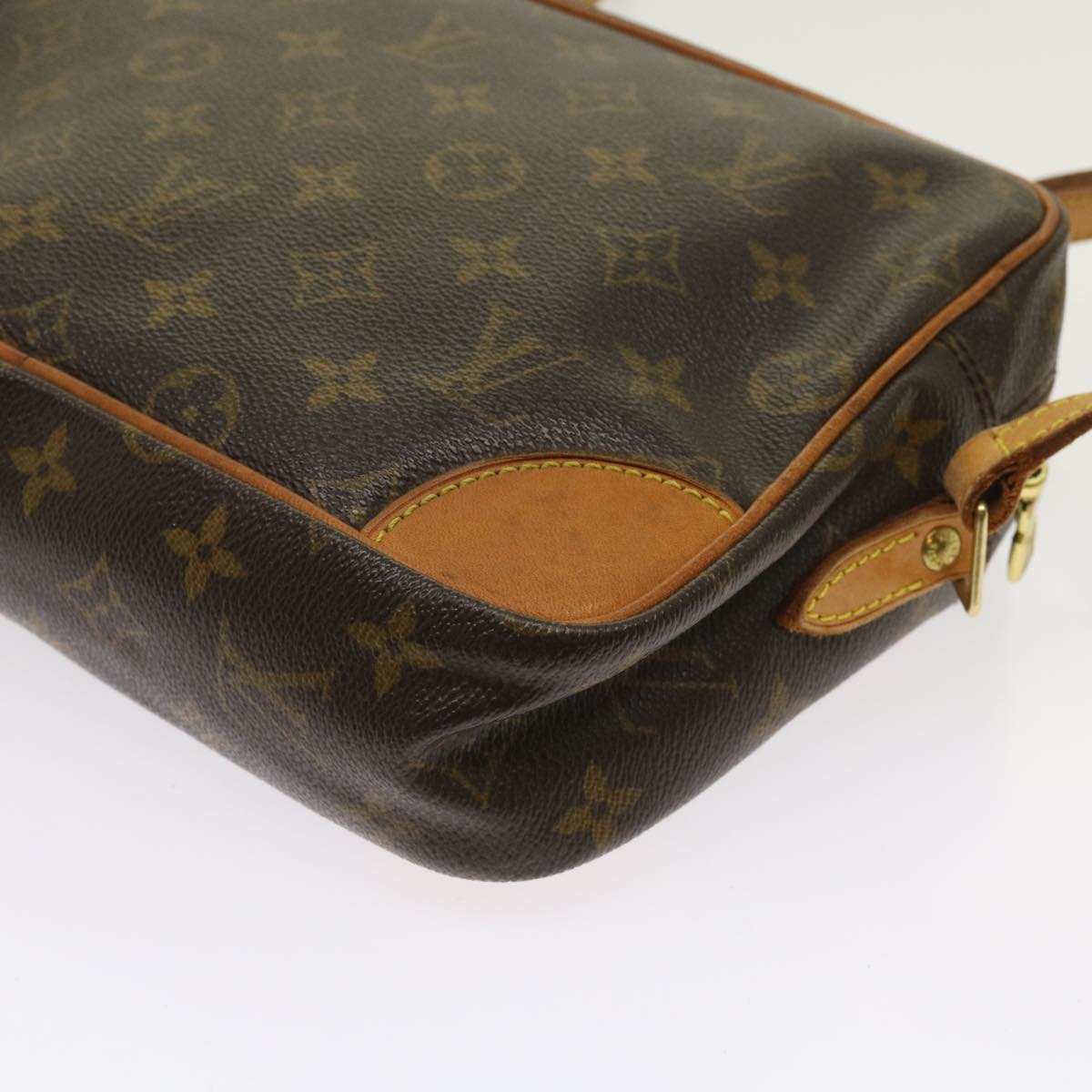 LOUIS VUITTON Monogram Trocadero 27 Shoulder Bag M51274 LV Auth 64236