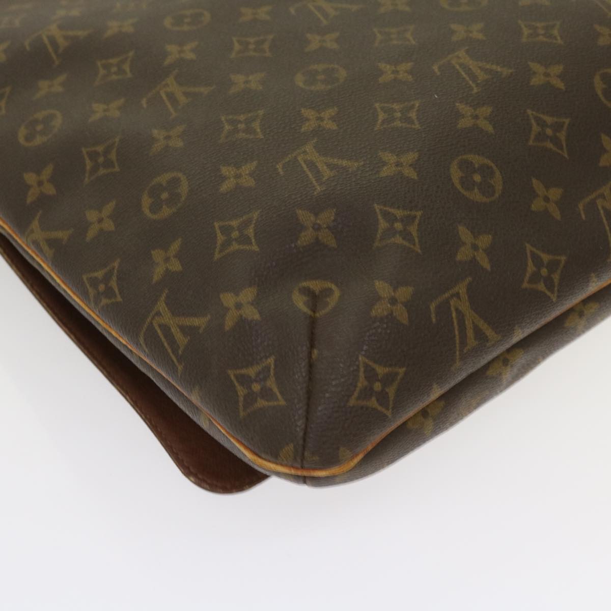 LOUIS VUITTON Monogram Musette Shoulder Bag M51256 LV Auth 64254