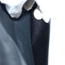 GUCCI GG Canvas Guccissima Web Sherry Line iPad Case Black Red 283782 Auth 64323-18