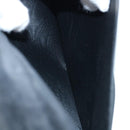 GUCCI GG Canvas Guccissima Web Sherry Line iPad Case Black Red 283782 Auth 64323-11