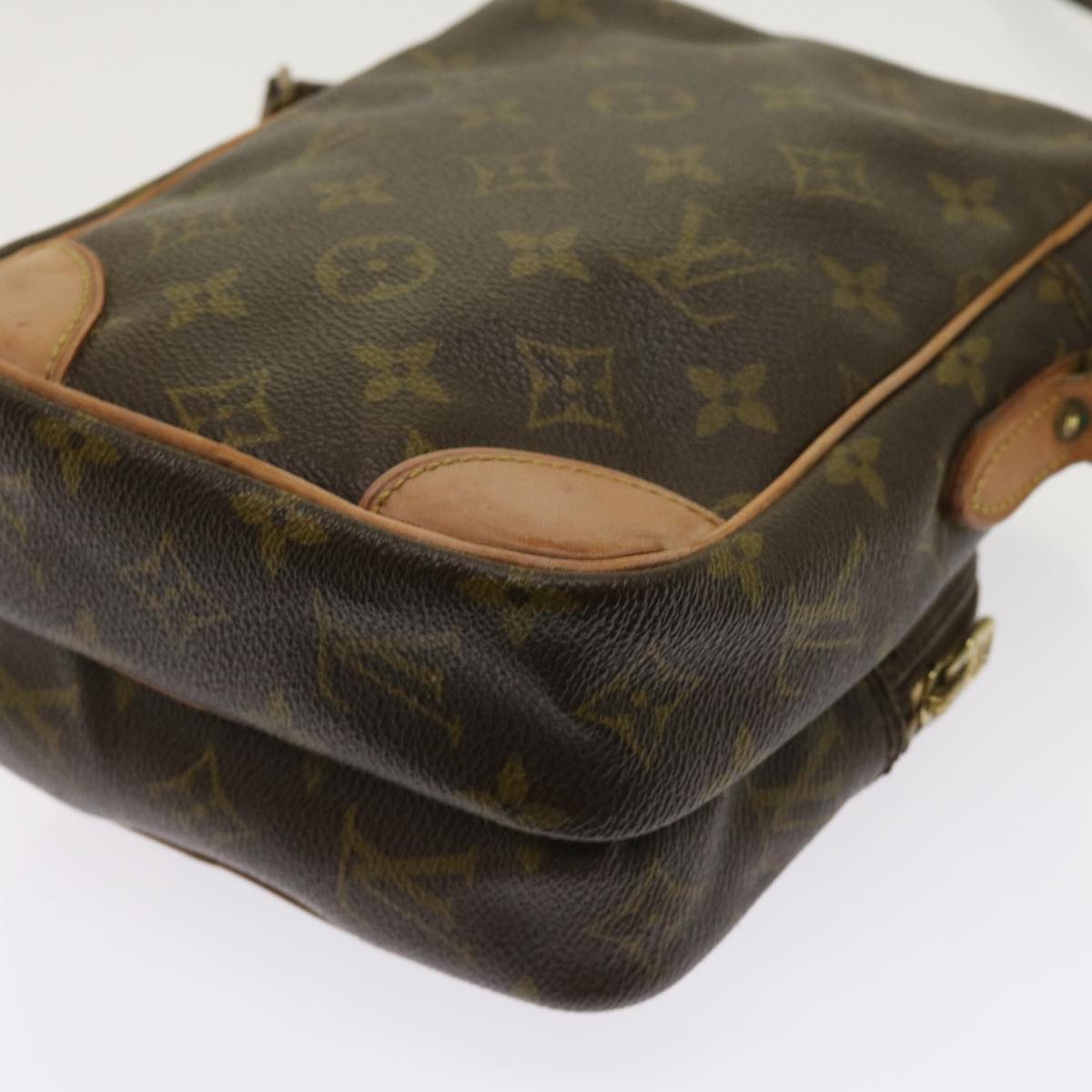 LOUIS VUITTON Monogram Amazon Shoulder Bag M45236 LV Auth 64324