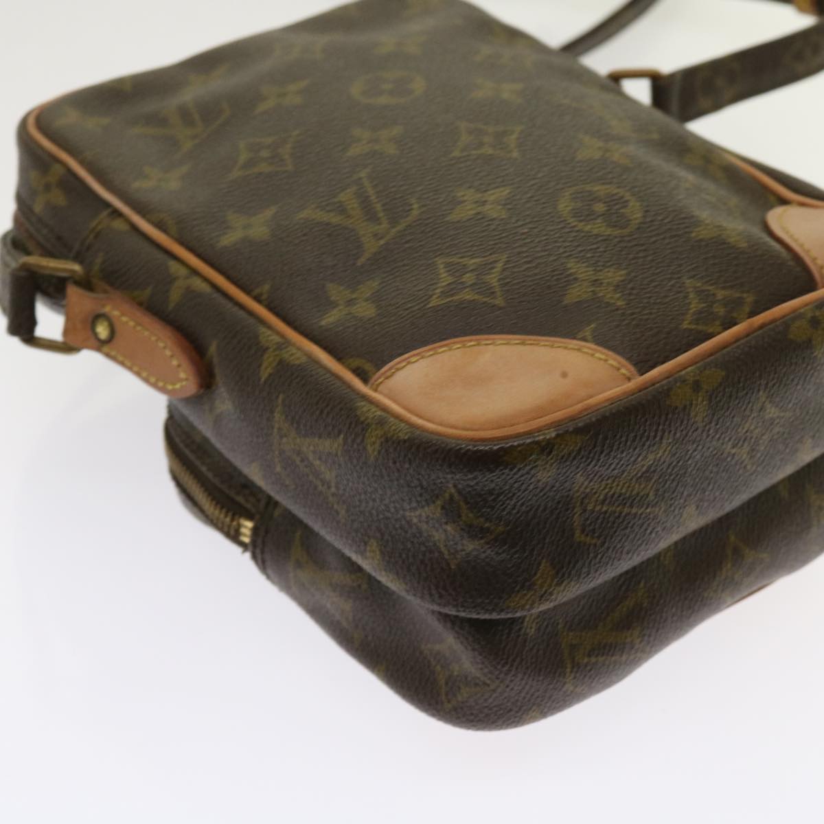 LOUIS VUITTON Monogram Amazon Shoulder Bag M45236 LV Auth 64324