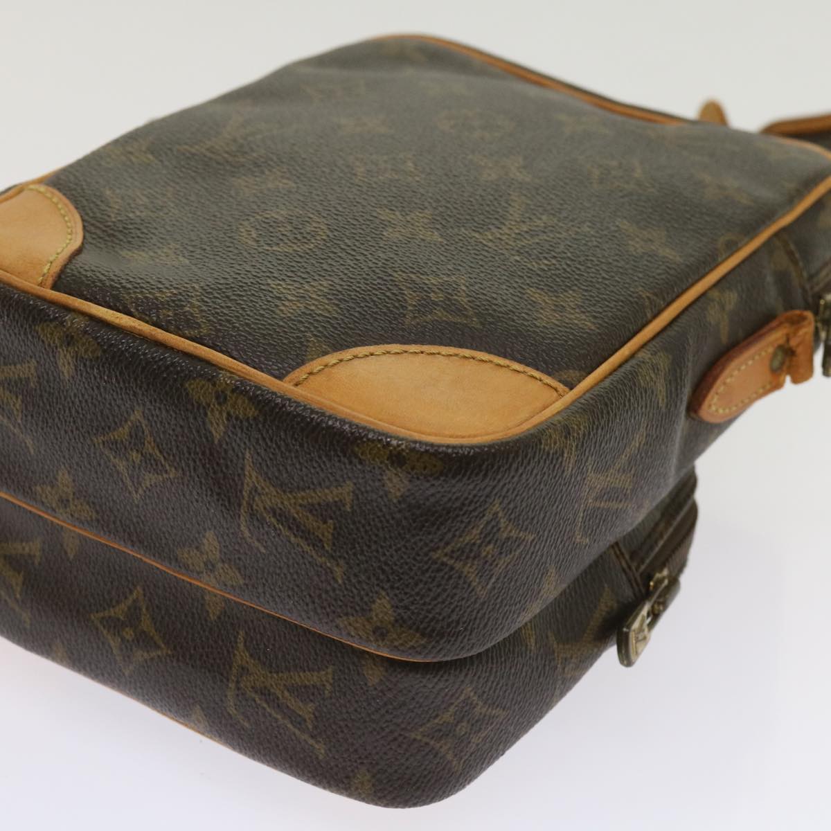 LOUIS VUITTON Monogram Amazon Shoulder Bag M45236 LV Auth 64325