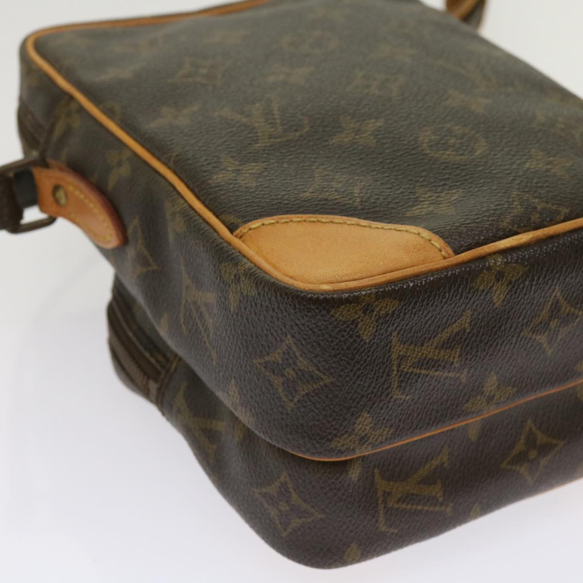 LOUIS VUITTON Monogram Amazon Shoulder Bag M45236 LV Auth 64325