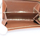 LOUIS VUITTON Monogram Porte Monnaie Billets Tresor Wallet M61730 Auth 64336-9