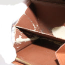 LOUIS VUITTON Monogram Porte Monnaie Billets Tresor Wallet M61730 Auth 64336-21