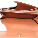 LOUIS VUITTON Monogram Porte Monnaie Billets Tresor Wallet M61730 Auth 64336-23