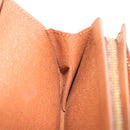 LOUIS VUITTON Monogram Porte Monnaie Billets Tresor Wallet M61730 Auth 64336-25