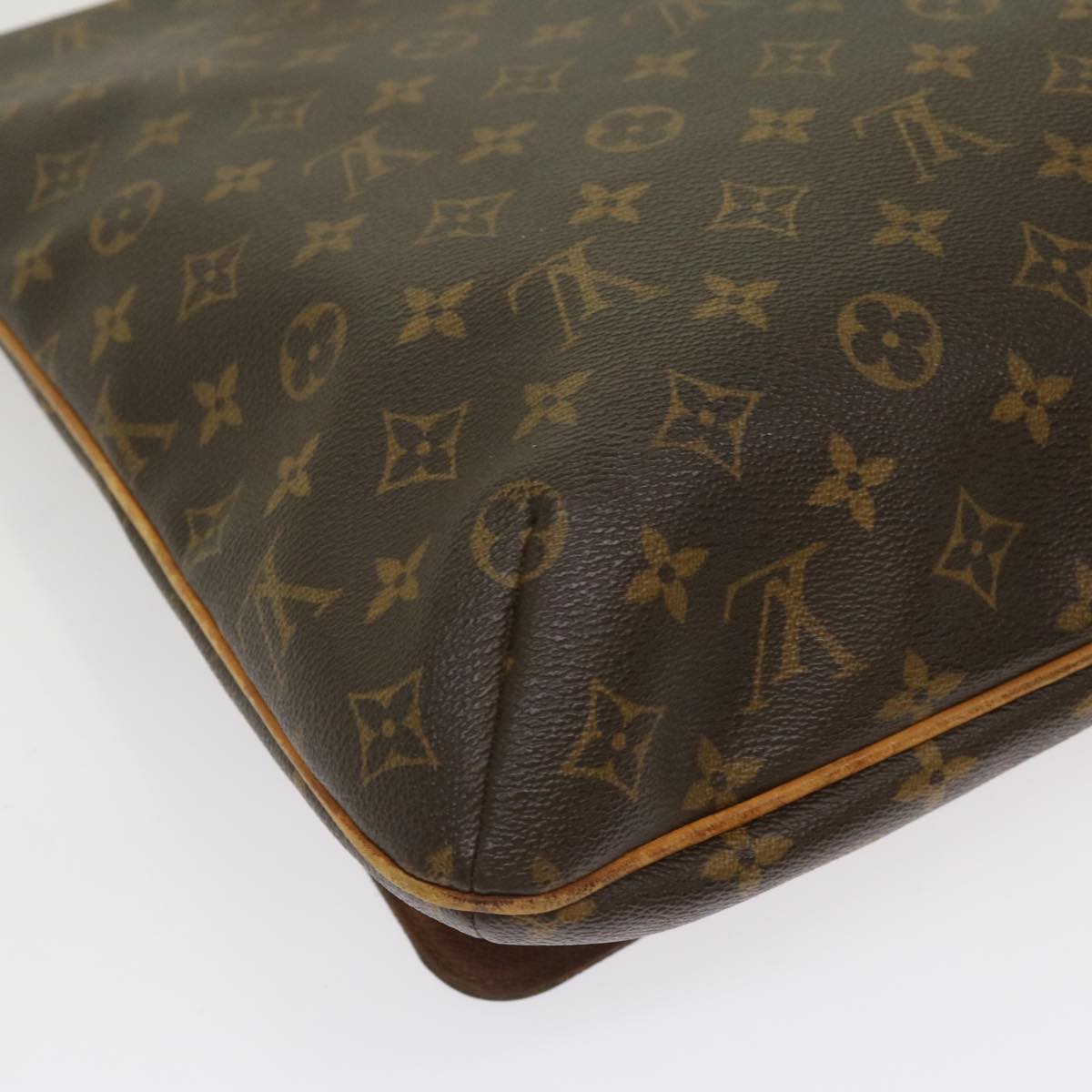 LOUIS VUITTON Monogram Musette Shoulder Bag M51256 LV Auth 64353