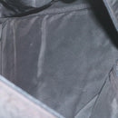 PRADA Hand Bag Nylon Black Auth 64366-10