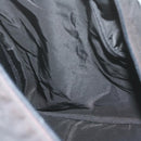 PRADA Hand Bag Nylon Black Auth 64366-19