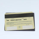 PRADA Hand Bag Nylon Black Auth 64366-12