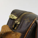 LOUIS VUITTON Monogram Jeune Fille GM Shoulder Bag M51225 LV Auth 64396-19
