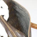 LOUIS VUITTON Monogram Jeune Fille GM Shoulder Bag M51225 LV Auth 64396-9