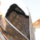 LOUIS VUITTON Monogram Jeune Fille GM Shoulder Bag M51225 LV Auth 64396-20