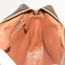 LOUIS VUITTON Monogram Jeune Fille GM Shoulder Bag M51225 LV Auth 64396-22