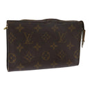 LOUIS VUITTON Monogram Bucket PM Pouch Accessory Pouch LV Auth 64485-1