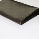 LOUIS VUITTON Monogram Bucket PM Pouch Accessory Pouch LV Auth 64485-14
