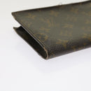 LOUIS VUITTON Monogram Bucket PM Pouch Accessory Pouch LV Auth 64485-15