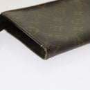 LOUIS VUITTON Monogram Bucket PM Pouch Accessory Pouch LV Auth 64485-9