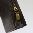 LOUIS VUITTON Monogram Bucket PM Pouch Accessory Pouch LV Auth 64485-18