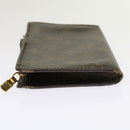 LOUIS VUITTON Monogram Bucket PM Pouch Accessory Pouch LV Auth 64485-4