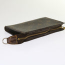 LOUIS VUITTON Monogram Bucket PM Pouch Accessory Pouch LV Auth 64485-6
