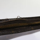 LOUIS VUITTON Monogram Bucket PM Pouch Accessory Pouch LV Auth 64485-7