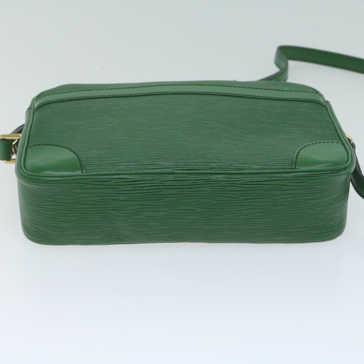 LOUIS VUITTON Epi Trocadero 23 Shoulder Bag Green M52304 LV Auth 64499