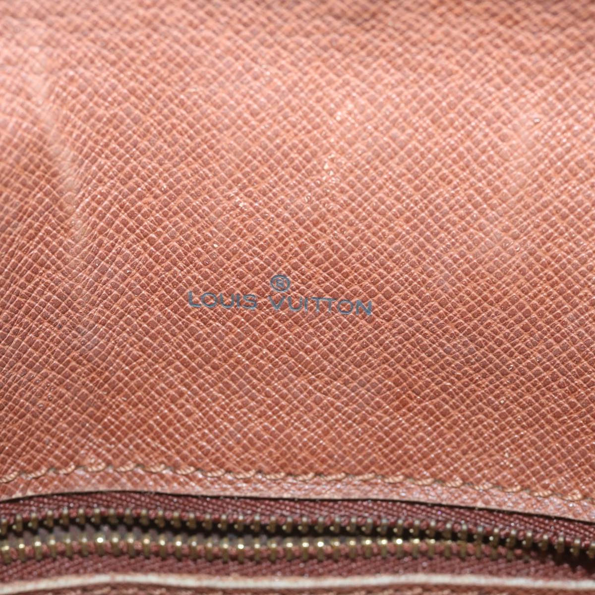 LOUIS VUITTON Monogram Chantilly GM Shoulder Bag M51232 LV Auth 64546