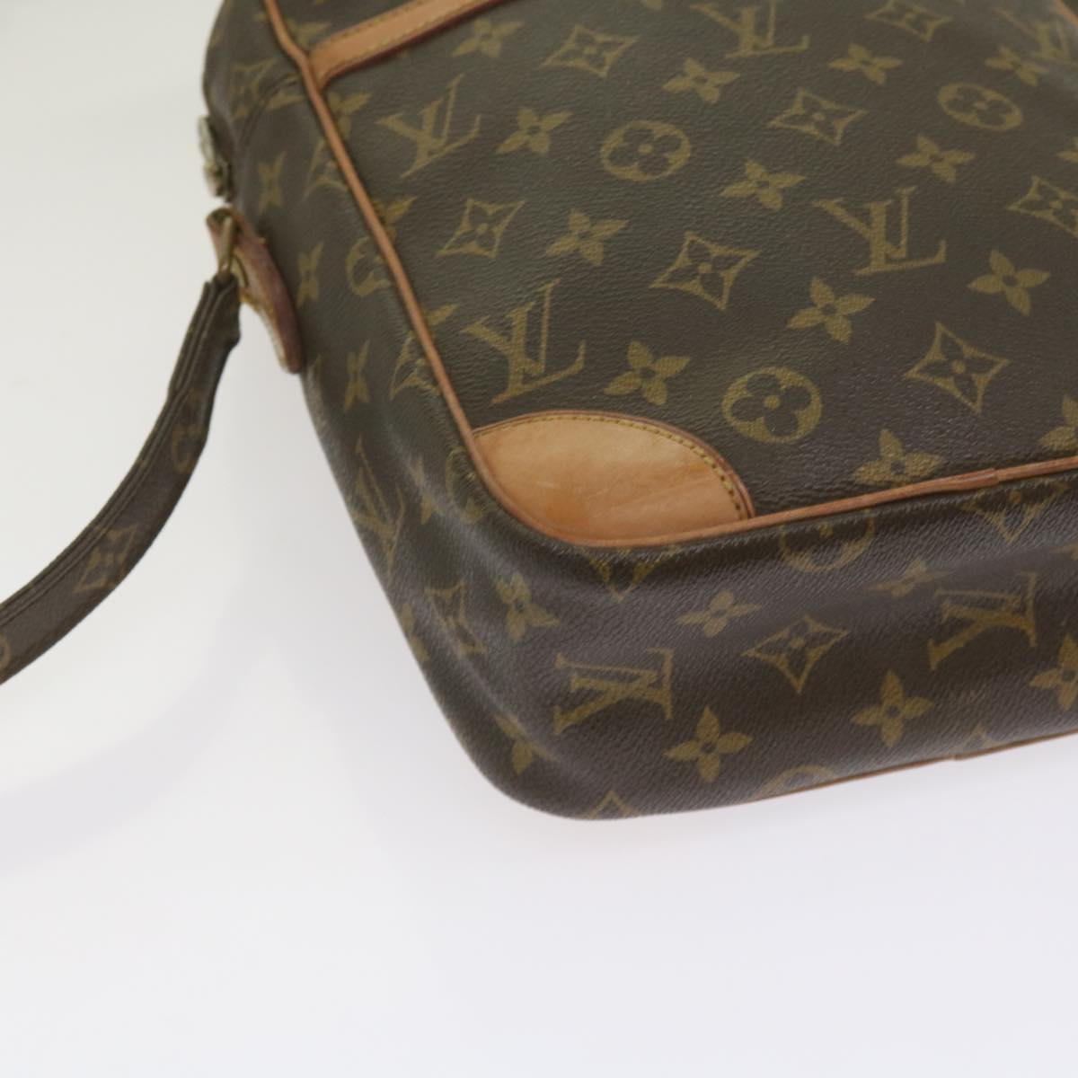 LOUIS VUITTON Monogram Danube MM Shoulder Bag M45264 LV Auth 64717