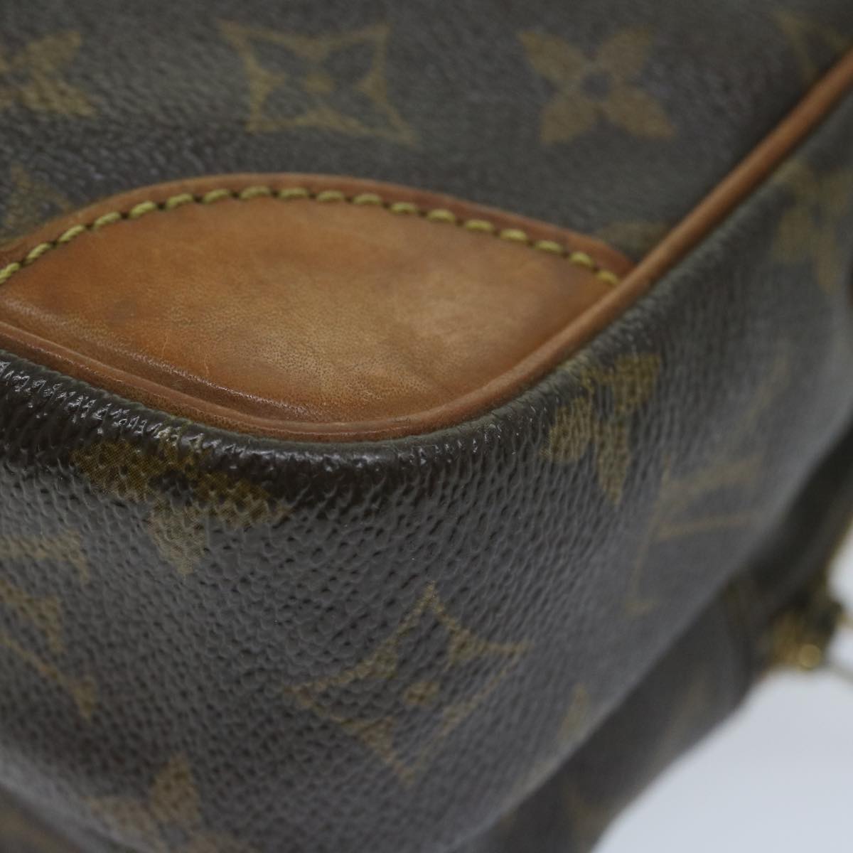 LOUIS VUITTON Monogram Amazon Shoulder Bag M45236 LV Auth 64720