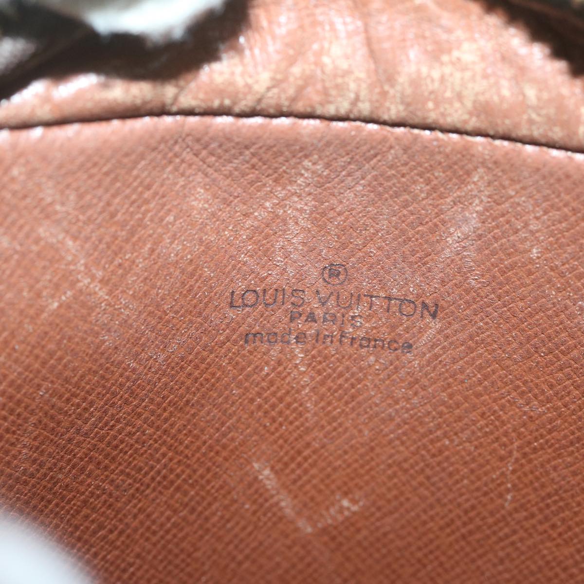 LOUIS VUITTON Monogram Amazon Shoulder Bag M45236 LV Auth 64720