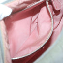 PRADA Shoulder Bag Nylon Gray Auth 64759-20