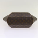 LOUIS VUITTON Monogram Ellipse MM Hand Bag M51126 LV Auth 64786-6