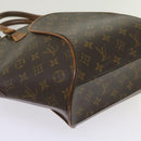 LOUIS VUITTON Monogram Ellipse MM Hand Bag M51126 LV Auth 64786-16