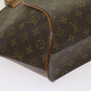 LOUIS VUITTON Monogram Ellipse MM Hand Bag M51126 LV Auth 64786-9