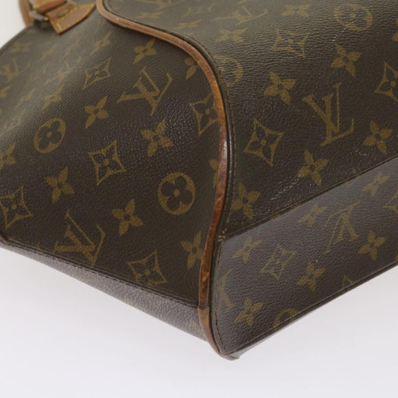 LOUIS VUITTON Monogram Ellipse MM Hand Bag M51126 LV Auth 64786