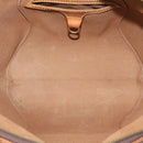 LOUIS VUITTON Monogram Ellipse MM Hand Bag M51126 LV Auth 64786-11