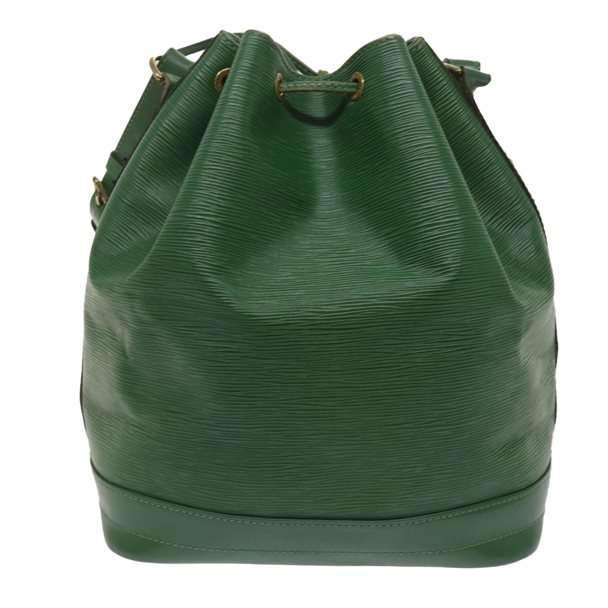 LOUIS VUITTON Epi Noe Shoulder Bag Green M44004 LV Auth 64834 - 0