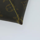 LOUIS VUITTON Monogram Visionaire Briefcase M99045 LV Auth 64950SM-10