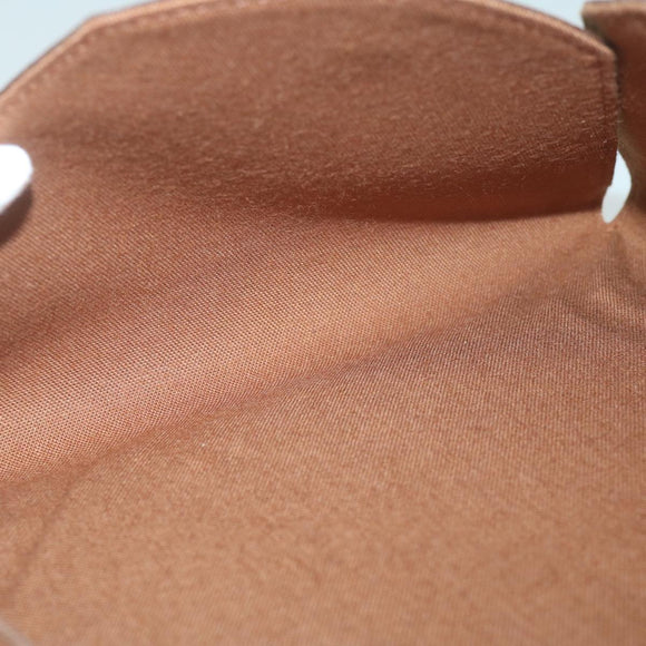 LOUIS VUITTON Monogram Visionaire Briefcase M99045 LV Auth 64950A