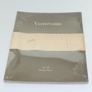 LOUIS VUITTON Monogram Visionaire Briefcase M99045 LV Auth 64950SM-17