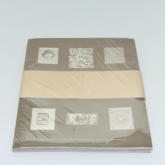 LOUIS VUITTON Monogram Visionaire Briefcase M99045 LV Auth 64950A