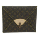 LOUIS VUITTON Monogram Visionaire Briefcase M99045 LV Auth 64950SM-2